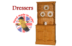 Cottage Dressers